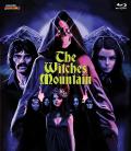 The Witches Mountain front cover
