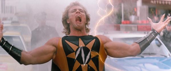 Superman IV backdrop