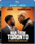 The Man from Toronto front cover