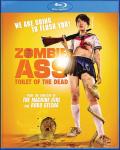 Zombie Ass: Toilet of the Dead front cover