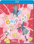 Onipan!: Complete Collection front cover