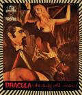 Dracula (The Dirty Old Man) front cover