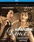 The Spanish Dancer front cover
