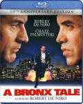A Bronx Tale front cover