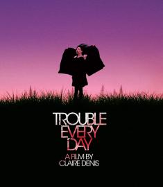 Trouble Every Day front cover
