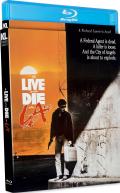 To Live and Die in L.A. front cover