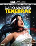 Tenebrae - 4K Ultra HD Blu-ray (Standard Edition) front cover