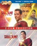 Shazam! 2-Film Collection front cover