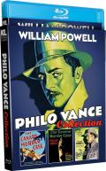 Philo Vance Collection front cover