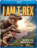 I Am T-Rex front cover