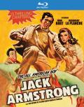 Jack Armstrong front cover