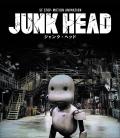 Junk Head front cover