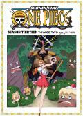 One Piece: Season Thirteen - Voyage Two front cover