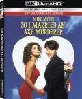 So I Married an Axe Murderer - 4K Ultra HD Blu-ray
