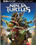 Teenage Mutant Ninja Turtles - 4K Ultra HD Blu-ray (reissue) front cover