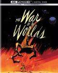 The War of the Worlds - 4K Ultra HD Blu-ray front cover