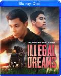 Illegal Dreams front cover