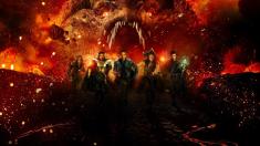 Dungeons & Dragons: Honor Among Thieves backdrop