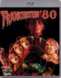 Frankenstein '80 front cover