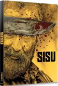 Sisu - 4K Ultra HD Blu-ray [Best Buy Exclusive SteelBook] front cover