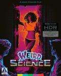 Weird Science 4K