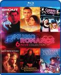 Music & Romance: 6 Movie Collection front cover
