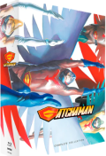 Gatchaman Complete Collection