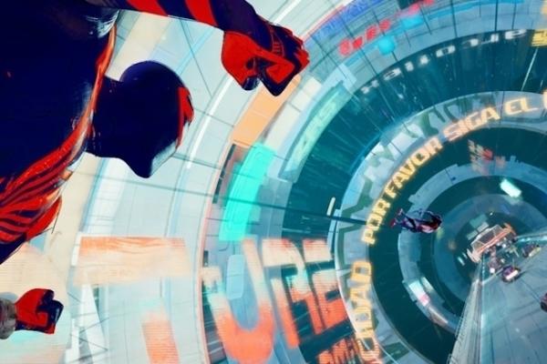 spider-man across the spider-verse - 2