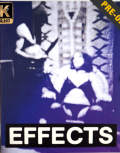 Effects - 4K Ultra HD Blu-ray (Limited Edition)