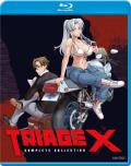 Triage X Complete Collection front cover