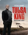 Tulsa King: Season One (Limited Edition SteelBook) front cover