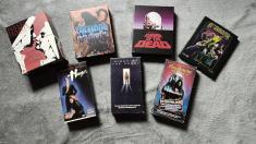 Strange Bedfellows - Horror 4K UHD Blu-ray Physical Media