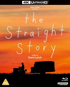 The Straight Story - 4K Ultra HD