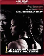 million dollar baby hd-dvd