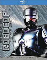 RoboCop [Blu-Ray Box Art]