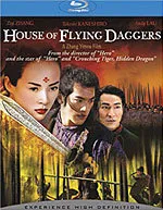 House of Flying Daggers Blu ray Review High Def Digest