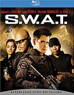 S.W.A.T. [Blu-Ray Box Art]