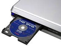 Toshiba HD-DVD Player