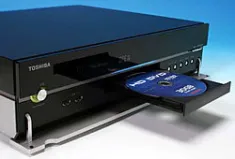 Toshiba HD-XA1 HD-DVD Player