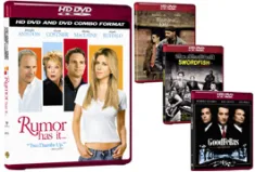 Warner Hybrid HD-DVD Titles [Rumor Has It...]