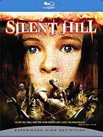 Silent Hill [Blu-ray Box Art]