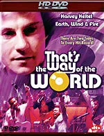 That's the Way of the World [HD DVD Box Art]