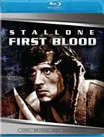 First Blood [Blu-ray Box Art]