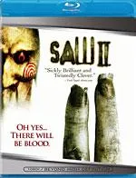 Saw II [Blu-ray Box Art]