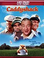 Caddyshack [HD DVD Box Art]