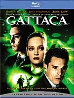 Gattaca [Blu-ray Box Art]