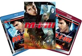 Mission: Impossible III [Box Art Triptych]