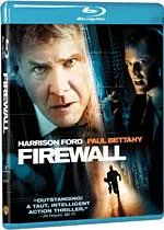 Firewall [Blu-ray Box Art]