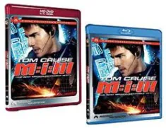 Mission: Impossible III [HD DVD & Blu-ray Box Art]
