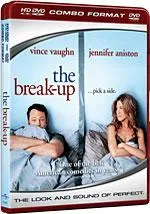 The Break-Up [HD DVD Box Art]
